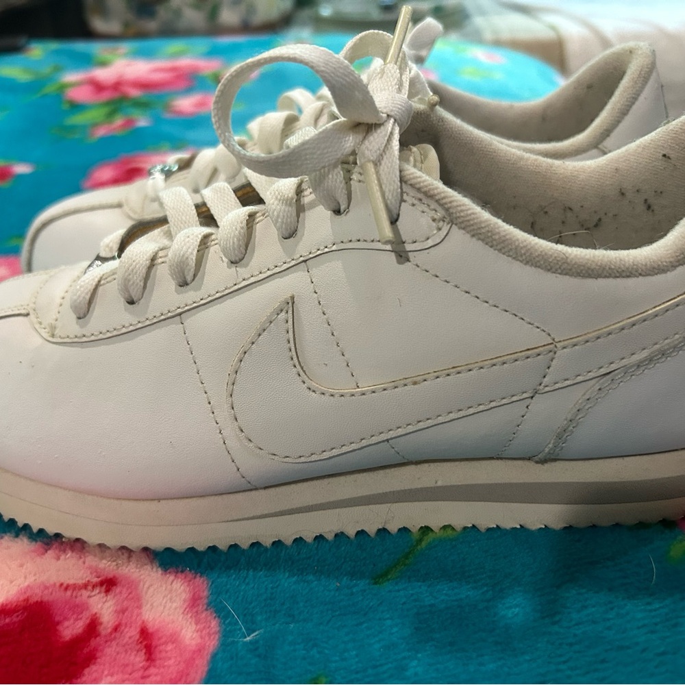 Nike White Sneakers